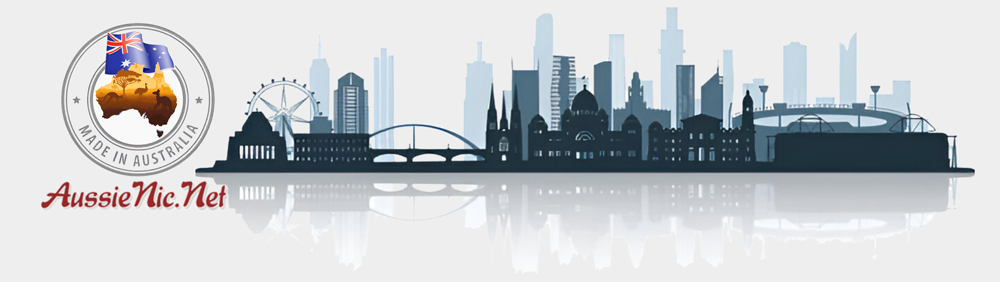 Made in Australia - BossFit Australia Logo